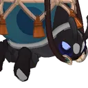 Zerzurean Leggybug