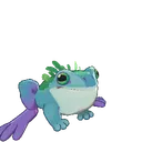 Cloudy Grassflopper