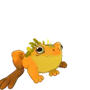 Yellow Grassflopper