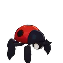 Red Leggybug