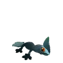 Blue Saladmander