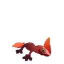 Crimson Saladmander