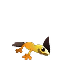 Yellow Saladmander