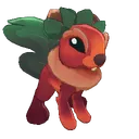 Red Leafcutter