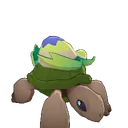 Green Tortrock