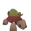 Red Tortrock